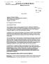Letter: Executive Correspondence – Letter dtd 07/18/2005 to Chairman Principi…