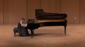 Doctoral Recital: 2020-10-04 – Anna Bulkina, piano