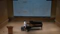 Primary view of Doctoral Lecture Recital: 2020-10-08 – Dongni Xie, piano