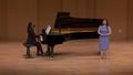 Video: Doctoral Recital: 2020-10-23 – Chia-Wen Chen, soprano
