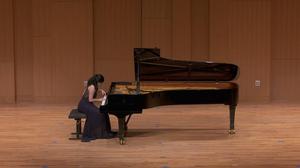 Master's Recital: 2020-10-24 – Szuchen Chen, piano