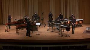 Ensemble: 2020-11-09 – Night of Percussion