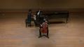Primary view of Junior Recital: 2020-11-17 – David Lescalleet, cello