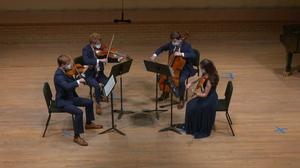 Ensemble: 2020-11-18 – Undergraduate String Quartet Showcase Concert