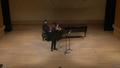 Video: Junior Recital: 2020-11-12 – Joseph Reding, violin