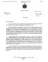 Letter: Letter from New York Governor George E. Pataki to Chairman Anthony J.…