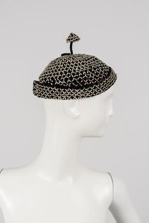 "Mushroom" hat