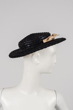 Primary view of Sailor-style hat