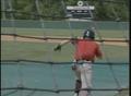 Video: [News Clip: Baseball training]