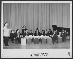 Lab Band - 1952-53