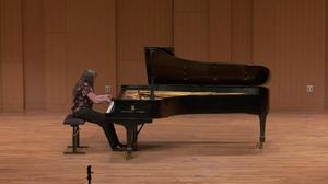 Faculty Recital: 2021-01-24 – Liudmila Georgievskaya, piano