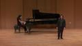 Video: Junior Recital: 2021-02-02 – Michael Nguyen, tenor