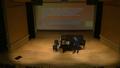 Video: Doctoral Lecture Recital: 2021-02-24 – Dzmitry Ulasiuk, piano