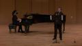 Primary view of Master's Recital: 2021-03-05 – Daniel Hunsicket, clarinet