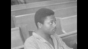 [News Clip: Negroes Sentenced in Robbery, Slaying]