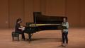 Primary view of Doctoral Recital: 2021-03-20 – Christa Heimann, alto and baritone saxophone