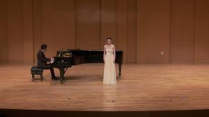 Doctoral Recital: 2021-03-22 – Jun Guo, collaborative piano