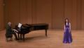 Primary view of Senior Recital: 2021-03-24 – Natalie Merrell, soprano