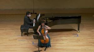 Senior Recital: 2021-04-06 – Emily Wey, cello