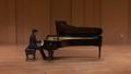 Primary view of Doctoral Recital: 2021-04-08 – Yi Liu, piano