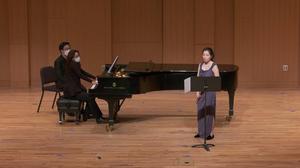 Doctoral Recital: 2021-04-10 – Hyunjee Lee, flute