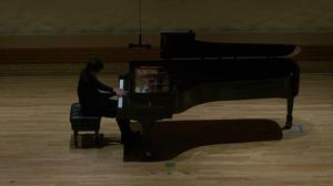 Doctoral Recital: 2021-04-12 – Yuanshi Liu, piano