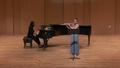Video: Senior Recital: 2021-04-16 – Gabrielle Davis, flute