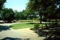 Thumbnail image of item number 1 in: '[Fort Worth Botanic Garden parking lot]'.