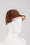 Thumbnail image of item number 2 in: 'Shearling hat'.