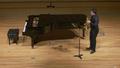 Primary view of Doctoral Recital: 2021-05-04 – Shusheng Wang, soprano and alto saxophone