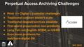 Thumbnail image of item number 4 in: 'Perpetual Access to Open Scholarship through Web Archiving'.