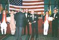Thumbnail image of item number 1 in: '[TXSSAR members receive awards at 109th Annual State Convention]'.