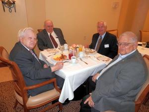 [TXSSAR members at Dallas Chapter meeting: March 10, 2018]