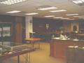 Primary view of [Willis Library Rare Book Room after renovations, 6]