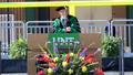 Video: [University-wide Spring 2016 commencement ceremony and UNT's 125th An…