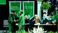Primary view of [College of Education Spring 2017 commencement ceremony]