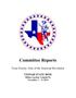 Primary view of [TXSSAR Committee Reports: November 7 - 9, 2014]