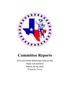 Report: [TXSSAR Committee Reports: March 26 - 29, 2015]
