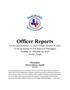 Primary view of [TXSSAR Officer Reports: October 14 - 16, 2016]