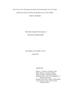 Thesis or Dissertation: The Status of the Organization of Knowledge in Cultural Heritage Inst…