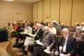 Thumbnail image of item number 1 in: '[Attendees at October 5, 2019 TXSSAR BOM meeting]'.