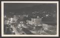 Thumbnail image of item number 1 in: '[A city in Bolivia at night]'.