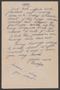 Thumbnail image of item number 4 in: '[Letter from Carolyn R. Itri to Private Nicholas C. Soviero, July 29, 1944]'.