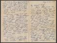 Thumbnail image of item number 3 in: '[Letter from Carolyn R. Itri to Nicholas C. Soviero, August 15th, 1944]'.