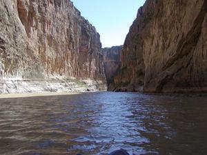 [River rafting trip at Big Bend, 7]