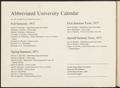 Thumbnail image of item number 2 in: 'Catalog of North Texas State University: 1972-1973, Graduate'.