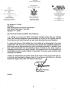 Letter: Executive Correspondence – Letter dtd 06/29/05 to Chairman Principi f…