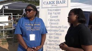 [Riverfront Jazz Festival interview with Cake Bar owner Tracy German]