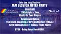 Image: [Flyer: Jam Session After Party]