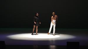 [Atlanta Dance Connection performance, 12th Festival of Black Dance, 1]